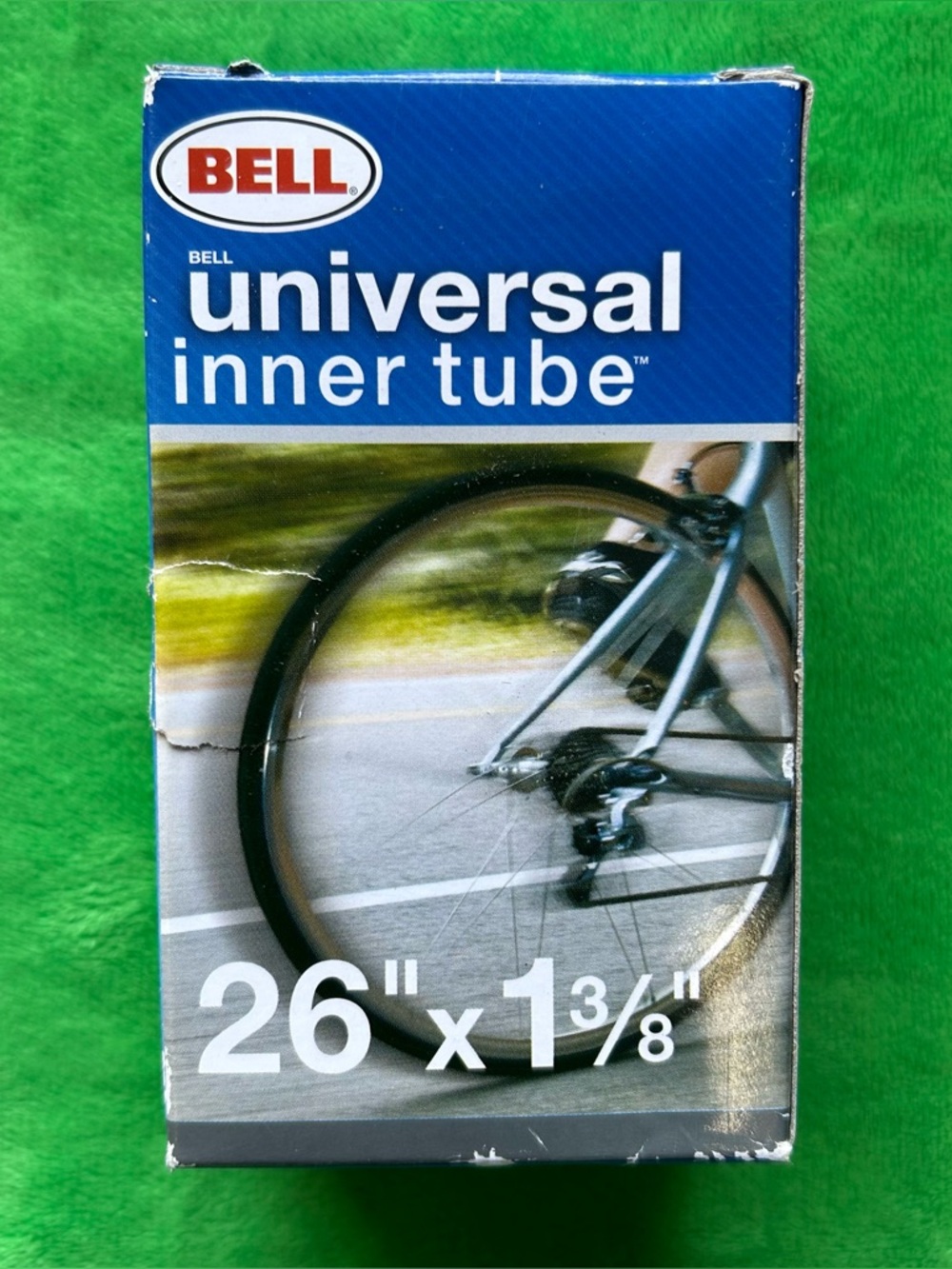 Universal Inner Tube - 26” x 1 3/8”